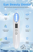 Appareil facial électrique USB à micro-courant, facile à utiliser, léger, portable, pour le soin de la peau, le raffermissement du visage, le lifting, le massage des yeux, le meilleur cadeau