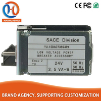 Nuevo y Original para YU-1SDA073694R1: Bobina de Bajo Voltaje para Disyuntor, Controlador PLC, Programación