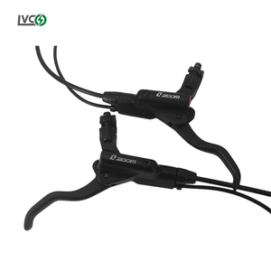 LVCO oem pièces de vélo électrique roue de vélo électrique frein à double disque hydraulique zoom hors tension frein à disque hydraulique - Product Image 4