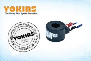 YOKINS, Transformador de Corriente 30/5A, 30A CT para Amperímetro según Modelo IS2705 YOK-RW30, Medición de Corriente Alterna - Product Image 4
