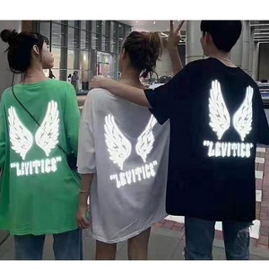 Bán buôn biểu tượng tùy chỉnh nhiệt độ cao vinyl phim truyền nhiệt vật liệu phản chiếu cho quần áo PU Chất liệu giấy chuyển phim - Product Image 5