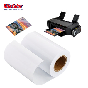 Papier <span class=keywords><strong>photo</strong></span> brillant RC pour imprimante jet d'encre, rouleau pour <span class=keywords><strong>album</strong></span> <span class=keywords><strong>photo</strong></span>, impression à l'encre pigmentée - Product Image 2