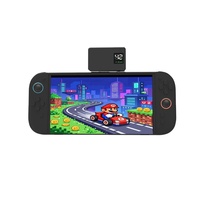 Ventilateur de refroidissement intelligent à affichage numérique pour console Nintendo Switch 2 NS2, refroidisseur externe Plug&Play, dissipateur de chaleur, accessoire de jeu