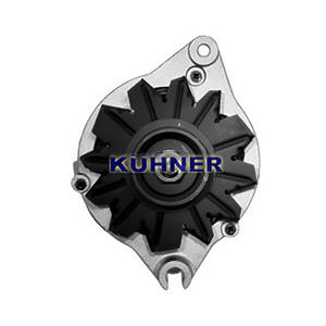 Alternatore compatibile con CITROËN BX 18 D Diesel (KW: 44, CV: 60) dal 10-1985 al 09-1993 KUHNER 30532RI NUOVO - Product Image 1