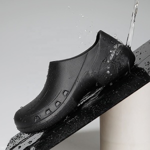 <span class=keywords><strong>Zapatos</strong></span> de Seguridad <span class=keywords><strong>Antideslizantes</strong></span> con Punta de Acero <span class=keywords><strong>para</strong></span> Chefs Profesionales, Resistentes al Desgaste, <span class=keywords><strong>para</strong></span> Trabajo en la <span class=keywords><strong>Cocina</strong></span> en Invierno/Verano - Product Image 3