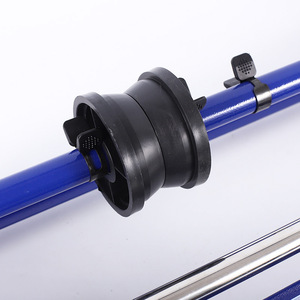 Máquina Envolvedora de Palets Manual Portátil Ronghui, Herramienta de Embalaje para Palets y Manipulación de Mercancías - Product Image 1