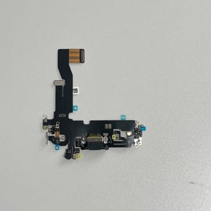 Cable flexible original para puerto de carga de iPhone 12, conector de base de carga USB, piezas de repuesto para iPhone 12 Pro Max Mini - Product Image 4