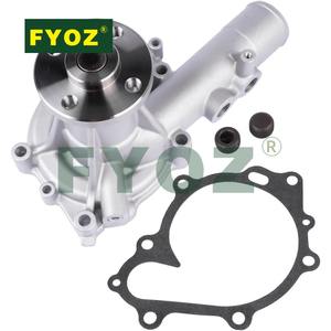 Waterpomp YM123900-42000 Vervanging Voor Yanmar 4tne 106T Komatsu 4D 106T 4d106-1fa Gehl 7800 Sl7800 <span class=keywords><strong>Takeuchi</strong></span> <span class=keywords><strong>Tl150</strong></span> - Product Image 4