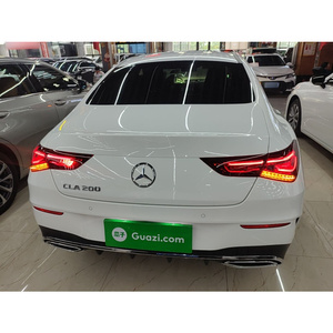 Voiture d'occasion Guazi 2021 <span class=keywords><strong>Mercedes</strong></span>-Benz <span class=keywords><strong>CLA</strong></span> Fournisseur fiable Moteur essence automatique Berline 5 places Conduite à gauche - Product Image 6