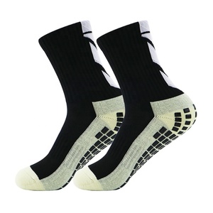 Ins Hot New Style Custom Grip Calcetines Fútbol Unisex <span class=keywords><strong>Antu</strong></span> Calcetines antideslizantes para jugadores - Product Image 3