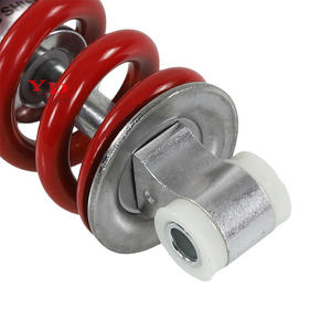Durable ciclismo <span class=keywords><strong>MTB</strong></span> bicicleta suspensión trasera hidráulica <span class=keywords><strong>amortiguador</strong></span> 100/125/150mm 10mm - Product Image 4