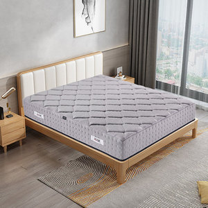 Matelas orthopédique respirant Rucas <span class=keywords><strong>M2105</strong></span> hybride 28 cm avec surmatelas en mousse à ressorts ensachés, garantie 10 ans, fermeté moyenne - Product Image 1
