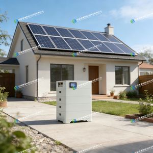 Residential Home Storage System 51.2V 314Ah 16.07kwh All-in-One Energy <b>Battery</b> Lithium Pack <b>Mounted</b> - Product Image 5