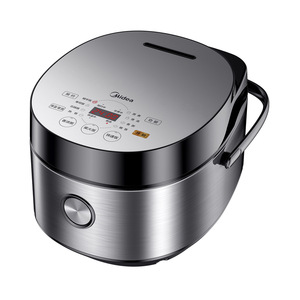Midea Rice <b>Cooker</b> 5L Stainless Steel Smart <b>Multi</b> <b>Function</b> Electric Drum Shape - Product Image 5