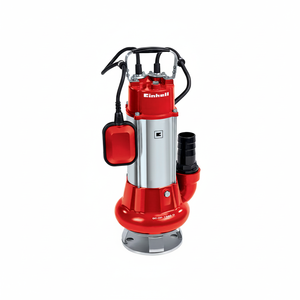 Pompa Sommergibile ad Alta Pressione per Acque Reflue Einhell GC-DP1340GL 1300 Watt per Applicazioni Marine, Modello Personalizzabile OEM LAF97416 # - Product Image 2