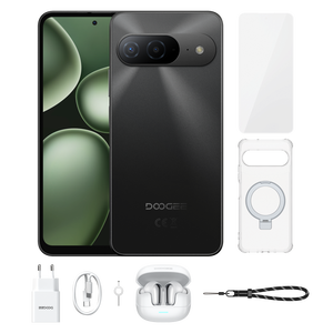 Teléfono Inteligente DOOGEE B10 Edición VIP, Pantalla FHD de 6.63 Pulgadas 2000*900 120Hz, 6+256GB, Cámara Trasera de 64MP, G100, 7600mAh, 33W, Android 16 - Product Image 2