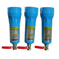 Válvula Termostática de Filtro Secador de Aire Comprimido Metálico Jiubei, 1 Micrón, Alto Rendimiento, Precio de Fábrica