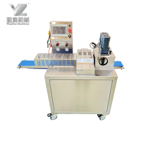 Nouvelle machine de formage automatique de pastelillos gourmet portoricains Ying Machinery 220V, écologique, productivité 3000/h