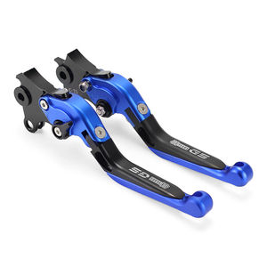 <span class=keywords><strong>Motorrad</strong></span>, accesorios, palancas de embrague de freno de motocicleta, palancas de freno de embrague ajustables extensibles plegables para <span class=keywords><strong>BMW</strong></span> G310GS 2014-2023 - Product Image 1