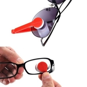 Nuevo Cepillo de Microfibra para Gafas de Sol, Mini Cepillo de Limpieza para Gafas, Herramienta de Limpieza de Microfibra - Product Image 3