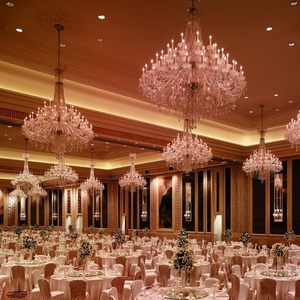 Candelabro de cristal de lujo, iluminación tradicional gigante para vestíbulo de hotel, candelabro moderno - Product Image 4