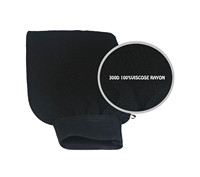 Gant exfoliant pour le bain marocain, Spa, nettoyage de la peau, fiber de Viscose, pour le bain, pour nettoyer la peau, pour enlever les peaux mortes