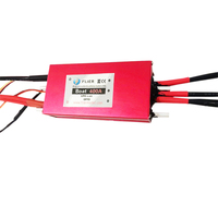 Hydrofoil électrique 22S Contrôleur de vitesse étanche sans balais 400A ESC OPTO RC 1:5 Contrôleur de vitesse pour bateau et bateau