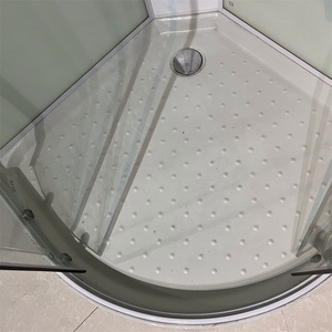 Cabine de <span class=keywords><strong>douche</strong></span> vapeur compacte pour intérieur, style italien, 85x85cm - Product Image 5