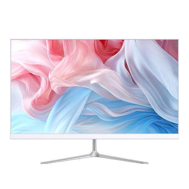 Wholesale Price 27" All-in-One PC Desktop Computer I5 2410m 8GB RAM 128GB SSD+HDD Storage LCD Display Windows 10/11 IPS for