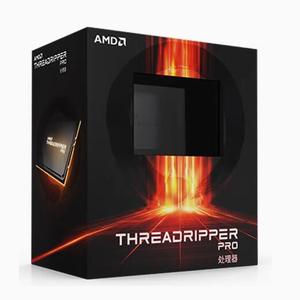 Threadripper Pro ซีพียู7965WX 5.3GHz 5nm 'zen 4 'สถาปัตยกรรมโปรเซสเซอร์เดสก์ท็อปช่อง PCIe5.0พร้อมซ็อกเก็ต STR5 - Product Image 4