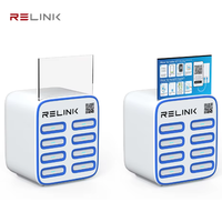 Reolink 8 — chargeur universel pour téléphone portable, Station de chargement, distributeurs automatiques, fabricants pour ports d'hôpital, Restaurant