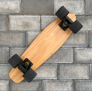 Pont de planche à roulettes en érable canadien personnalisé de haute qualité - Product Image 3