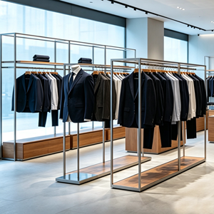 Servizio di Produzione Personalizzata di Moda Maschile per Distributori di Marchi Regionali, <span class=keywords><strong>Personalizzazione</strong></span> Completa del <span class=keywords><strong>Negozio</strong></span> con Facile Assemblaggio - Product Image 2