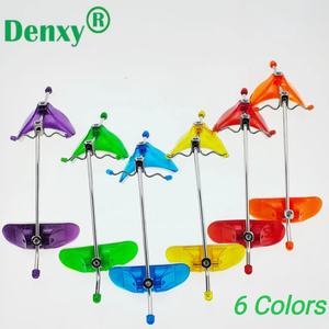 Copricapo dentaria a protrazione dentaria Multi-regolabile ortodontico retromarcia copricapo ergonomico fronte e coppa per il mento - Product Image 4