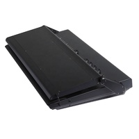 Console de contrôle tactile DMX T2 pour les concepteurs professionnels de spectacles lumineux, contrôle de la lumière à 4096 canaux