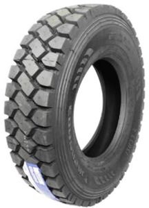 Pneu de voiture Haohua COMPASAL haute performance toutes saisons, pneus radiaux CPD86 pour camions lourds et autobus, modèle 11r22.5, état neuf - Product Image 2