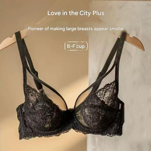 Sexy High-Rise Full Cup Wire Free Seamless Breathable Spandex/<b>Nylon</b> Wide Leg Pants Set Ladies Office African Outfits Bra Set - Product Image 4