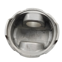 Kit de pistons de moteur STD 102 mm 65.02501-0280 130602-00281 pour excavatrice Doosan Daewoo DH220-5 DH220-7, pièces de rechange pour moteur DB58 DB58T