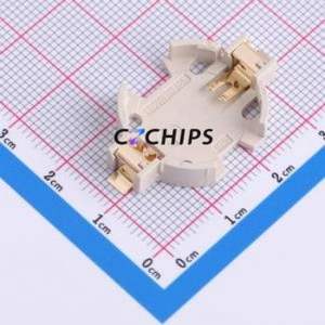 BU2032SM-JJ-GTR Button & Strip Battery Connector Connector ( Operating Temperature: ) - Product Image 1