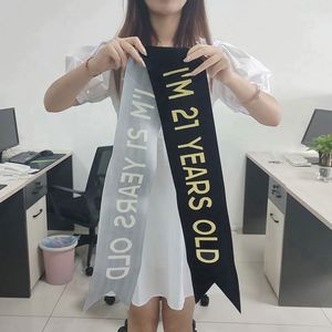 Exquisitas Bandas Personalizadas para Concursos de Belleza, Económicas para Premios - Product Image 4