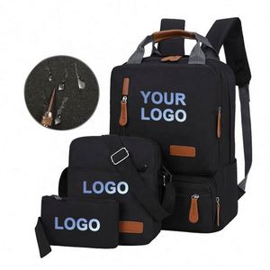 Xdh108 Customize Logo for Men Business Computer Backpack Design Sublimation Travel Bag <b>Smart</b> Backpacks Laptop - Product Image 1