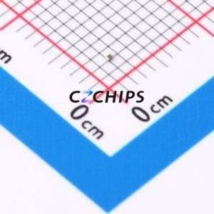 Condensador SMD (MLCC) CGA0201X5R105M100ET 0201 (Capacitancia: 1uF) (Precisión: 20%) (Voltaje Nominal: 10V) - Product Image 1