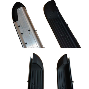 Profilé en aluminium Fording Side Nerf Step Run Boards pour Toyota <span class=keywords><strong>Hilux</strong></span> Revo 2016 à 2023 - Product Image 3