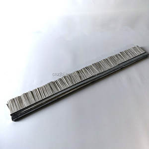 Escova de Limpeza de Moldes Pesada em Nylon, Polipropileno e Fio de Aço para Máquinas de Fabricação de Blocos de Concreto - Product Image 3