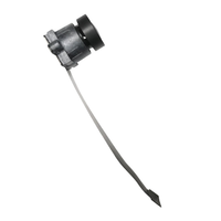 Modul Sensor HD 2MP OV2312 CMOS 720P 90fps sudut lebar Shutter Global RGB-IR NIR otomotif ADAS modul kamera MIPI