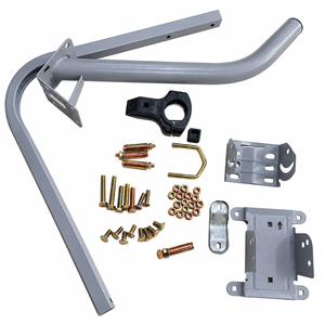 Antenne parabolique offset murale Ku-Band 60 cm à succès – Antenne TV 60 cm - Product Image 4