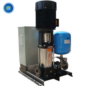 High Multistage Vertical Booster <b>Pump</b> , Corrosion-resistant High-pressure Water <b>Pump</b>,industrial Water Treatment - Product Image 1