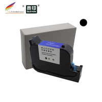 Cartucho de Tinta Compatible P127 de 45 ml para HP 45 51645A, para Plotter CAD de Prendas de Vestir HP 1280, Máquina Marcadora - Codificación Industrial de 12,7 mm