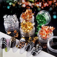 Kit complet d'outils de manucure, brosses à ongles, bandes de polissage, décorations pour ongles, fournitures de soins des ongles de base pour débutants
