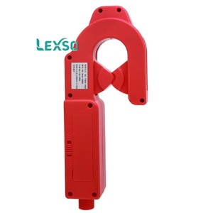 Pinza Amperimétrica de Alta Tensión Uni-T UT255A/UT255B para Medir Corriente de Fuga en Líneas de Alta Tensión Lexso - Product Image 2